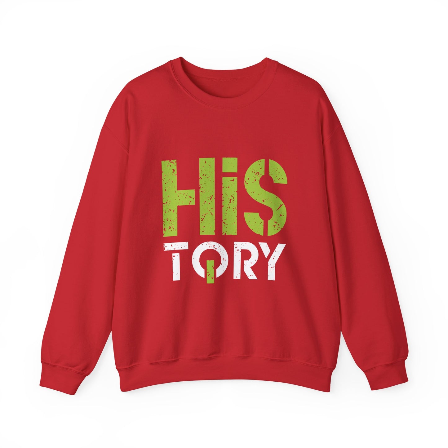 History Sweatshirt