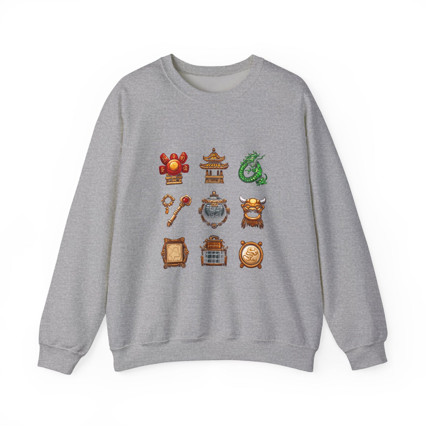 Chinese Fantasy Sweatshirt