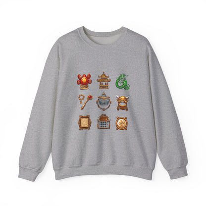 Chinese Fantasy Sweatshirt