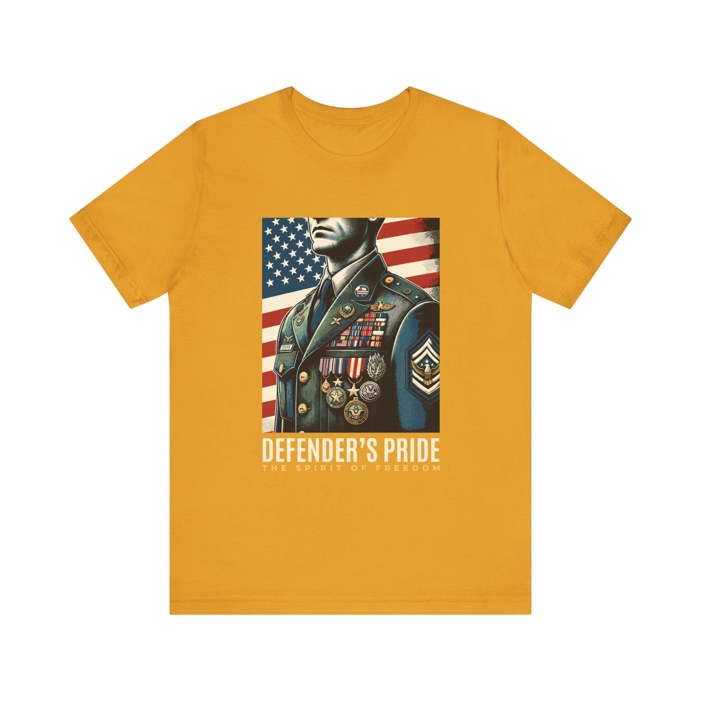 Defender's Pride T-Shirt