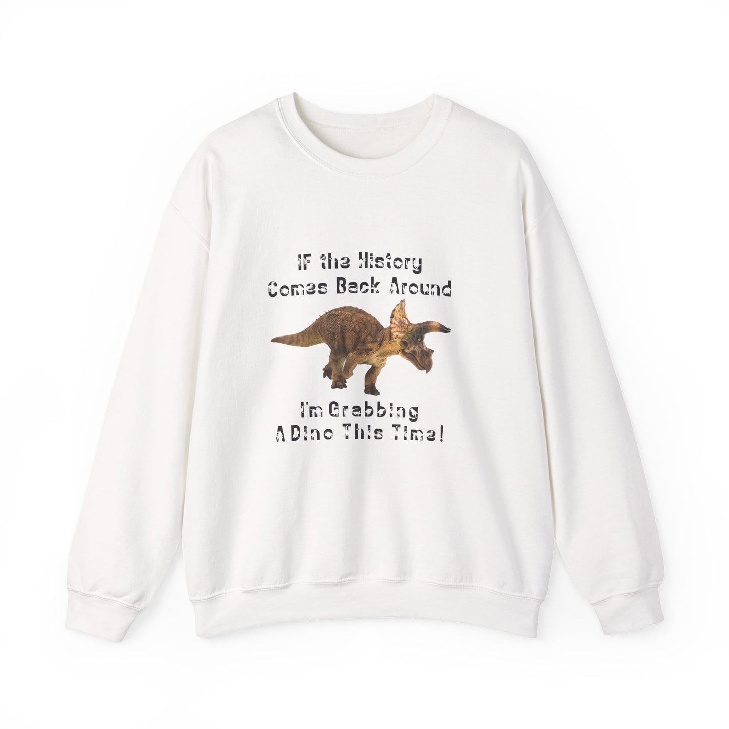Dinosaur Sweatshirts