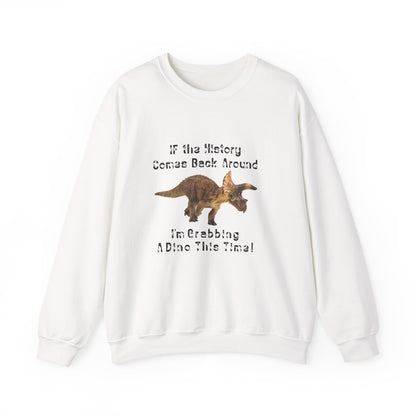 Dinosaur Sweatshirts