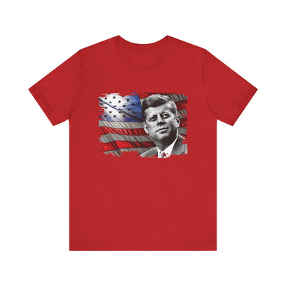 JFK Flag T-Shirt