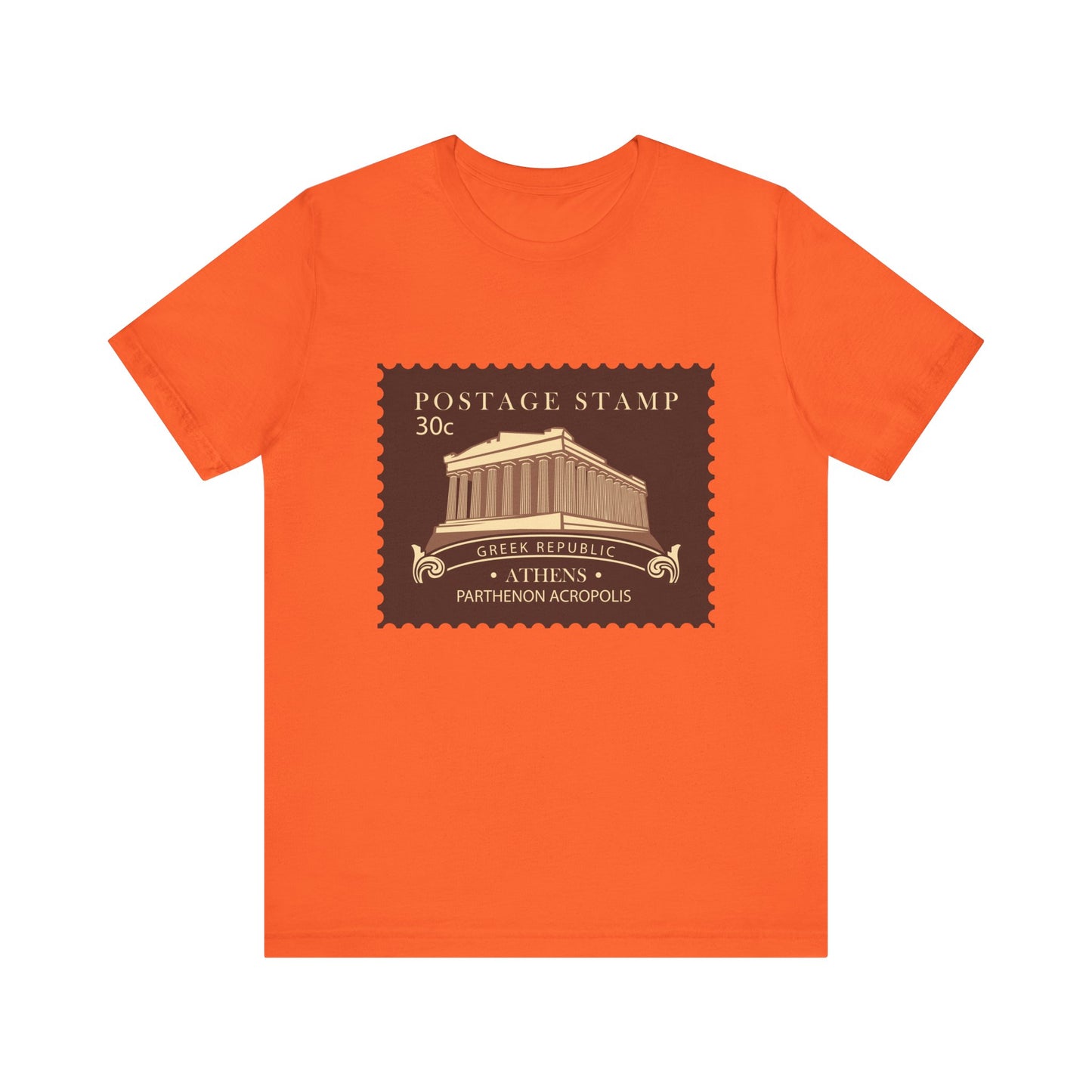 Athens Parthenon Acropolis T-Shirt