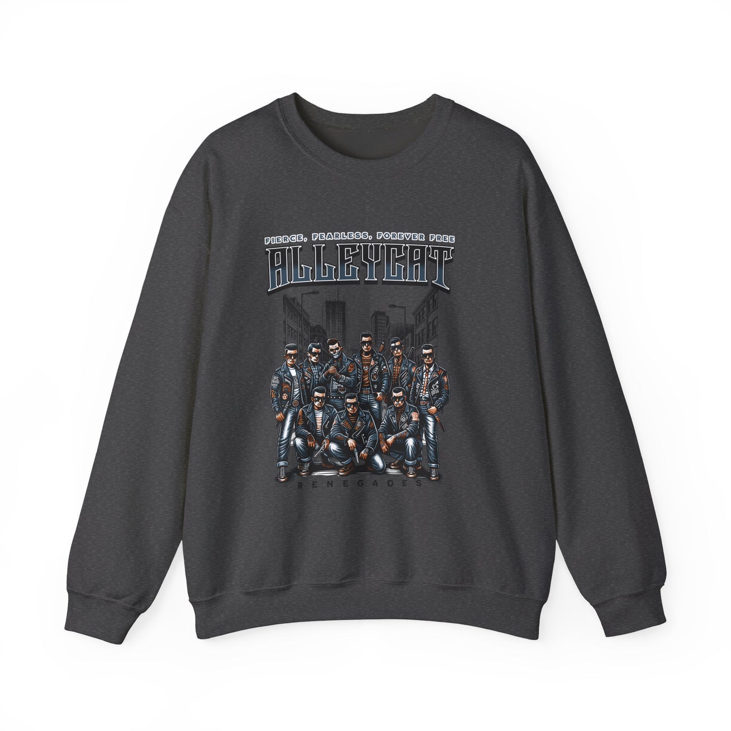 Alleycat Renegades Sweatshirt