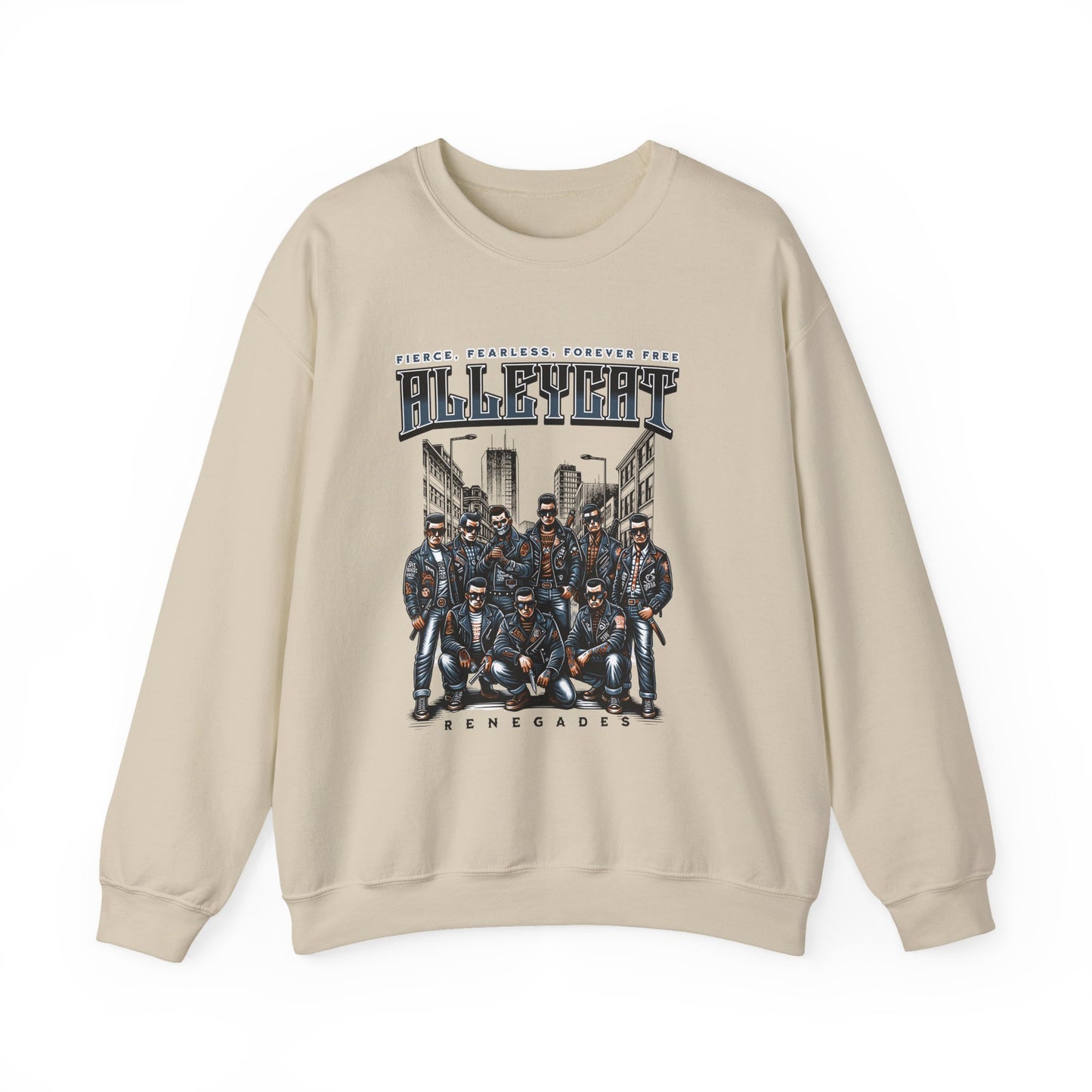 Alleycat Renegades Sweatshirt
