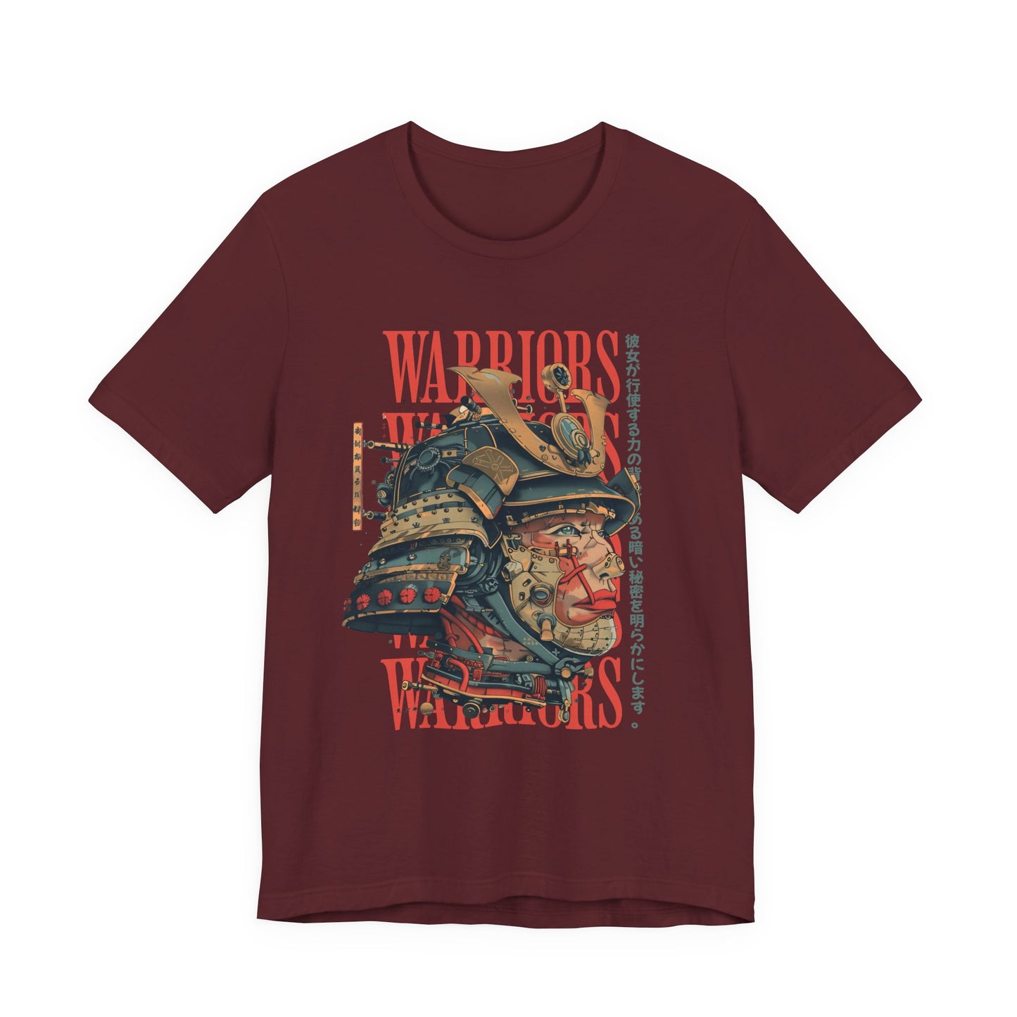 Warriors T-Shirt