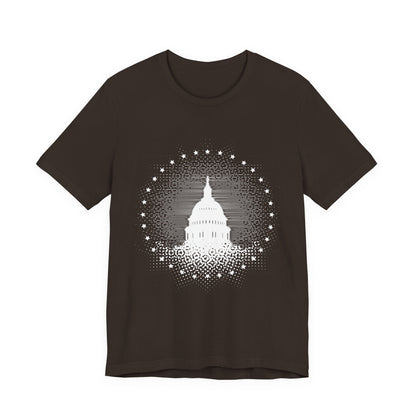 The US Capitol building T-Shirt