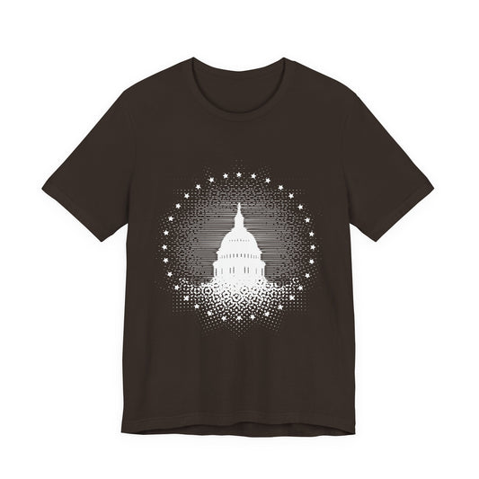The US Capitol building T-Shirt
