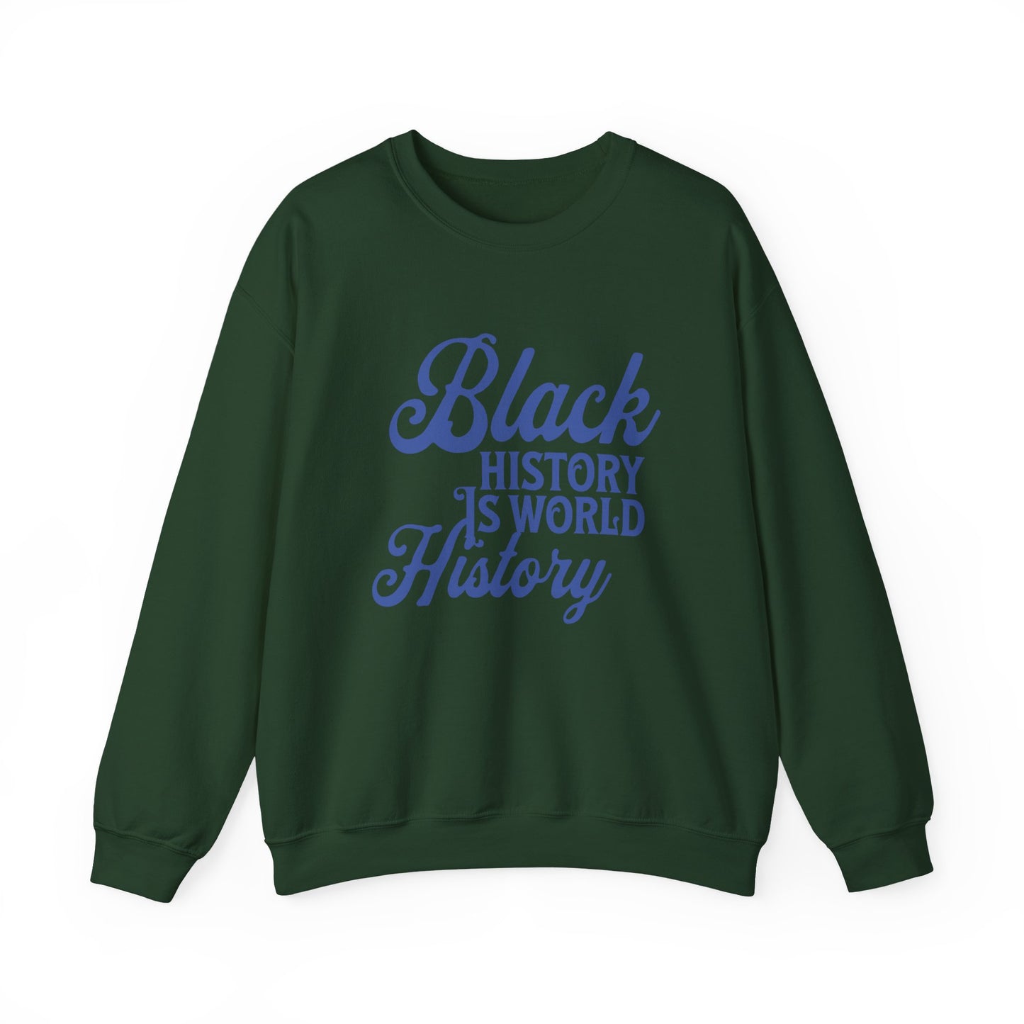 Black History Sweatshirts