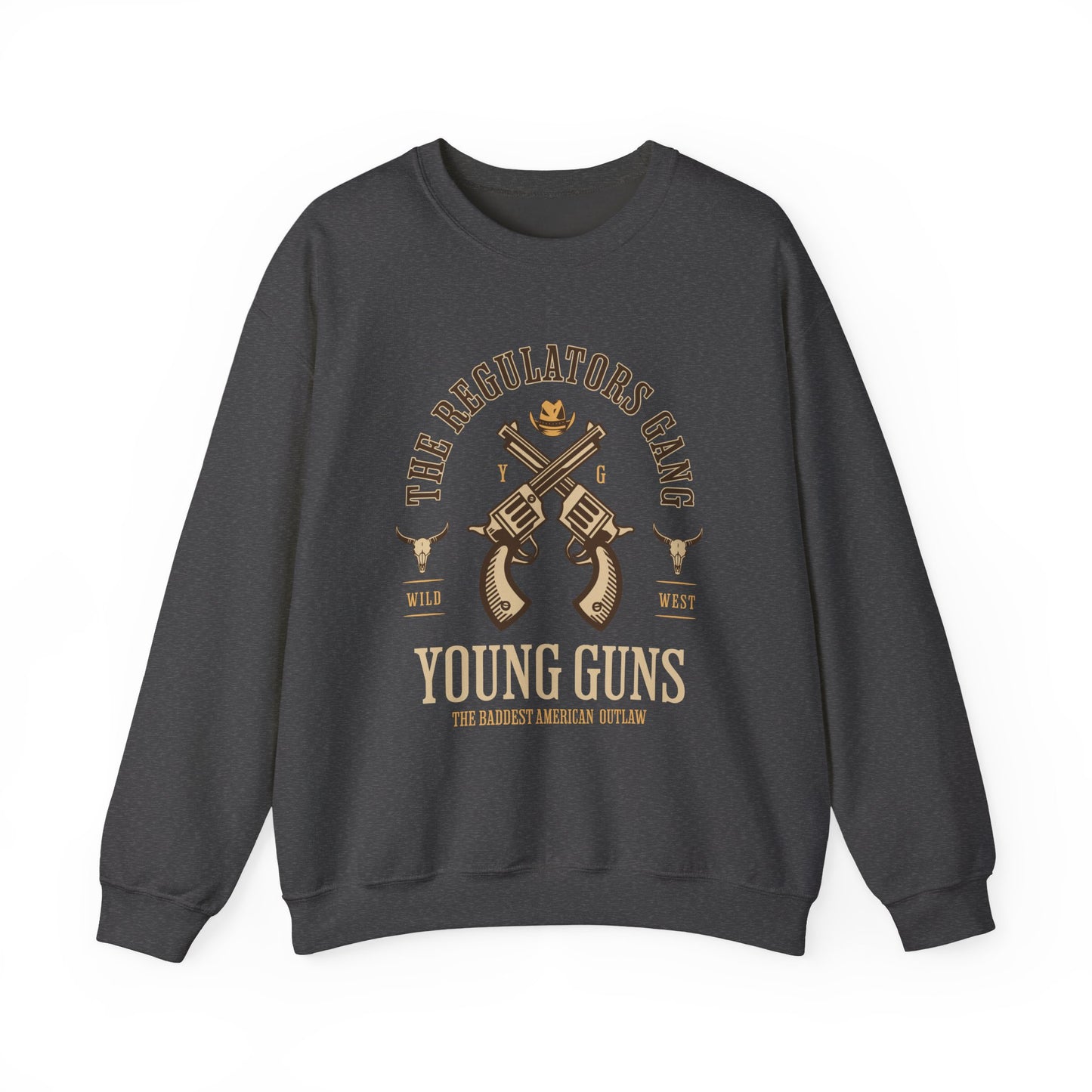 The Regulator Sweatshirt