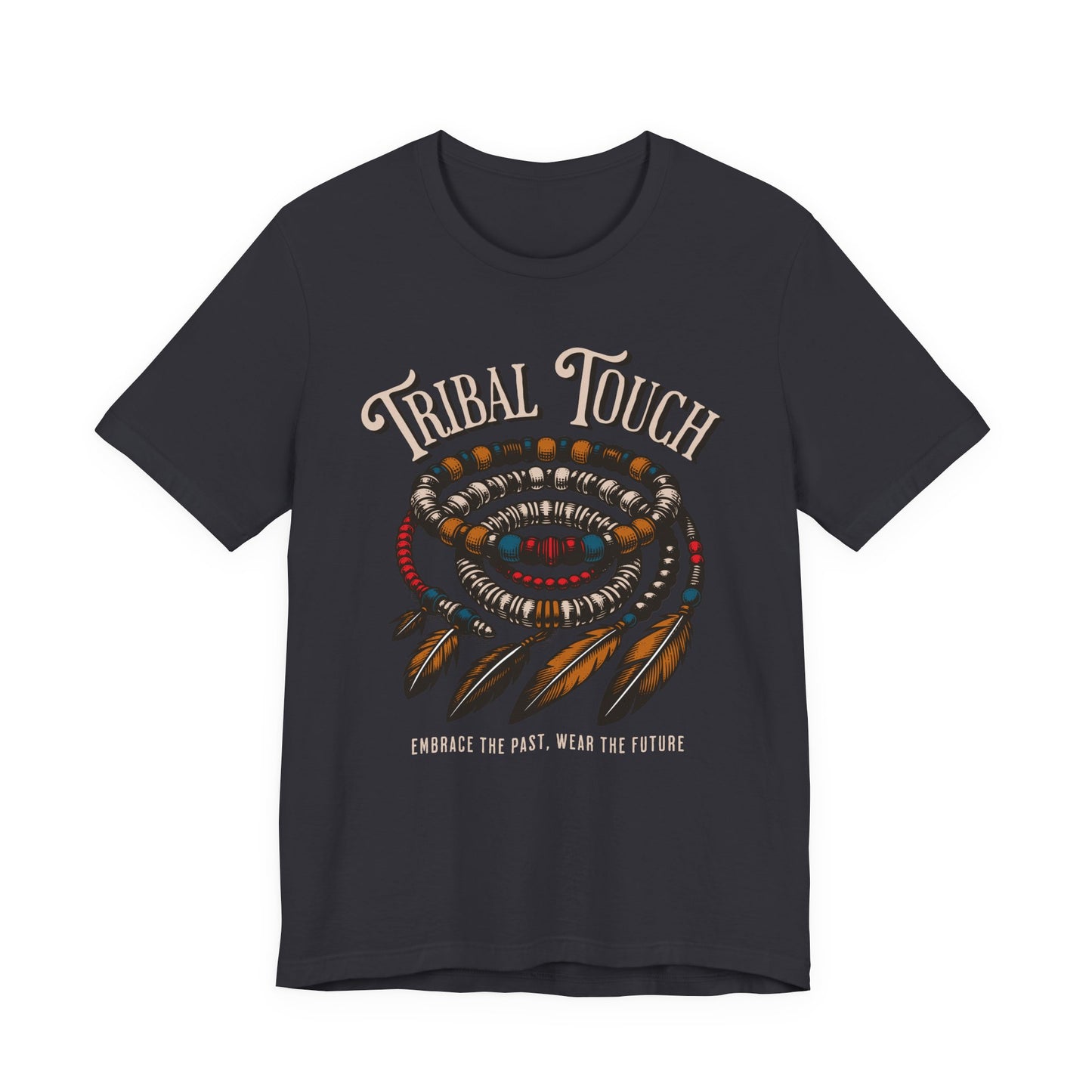 Tribal touch T‑Shirt