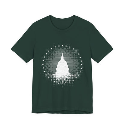 The US Capitol building T-Shirt