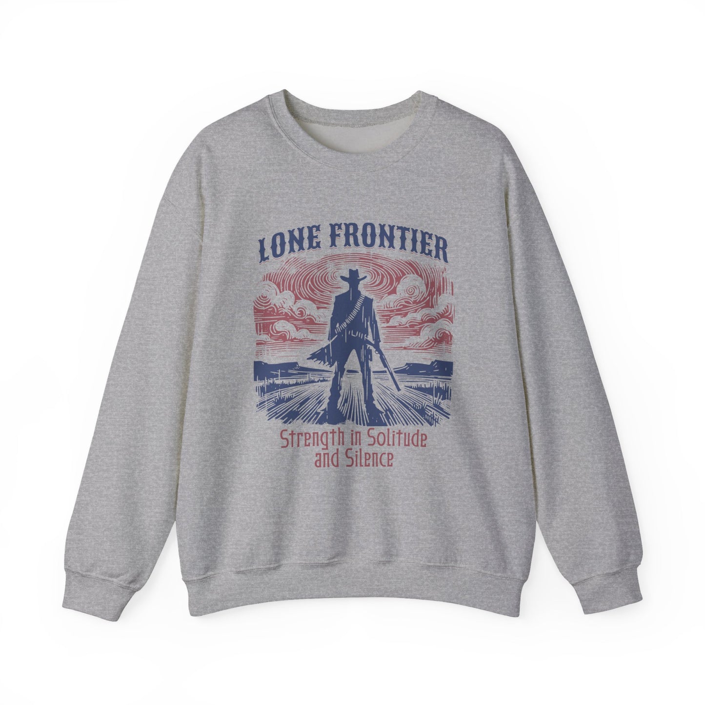 Lone Frontier Sweatshirts