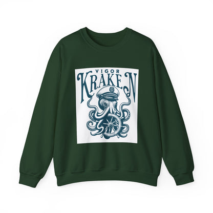 Vigor Kraken Sweatshirt