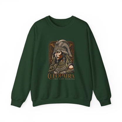 Cleopatra The Last Pharaoh Sweatshirts