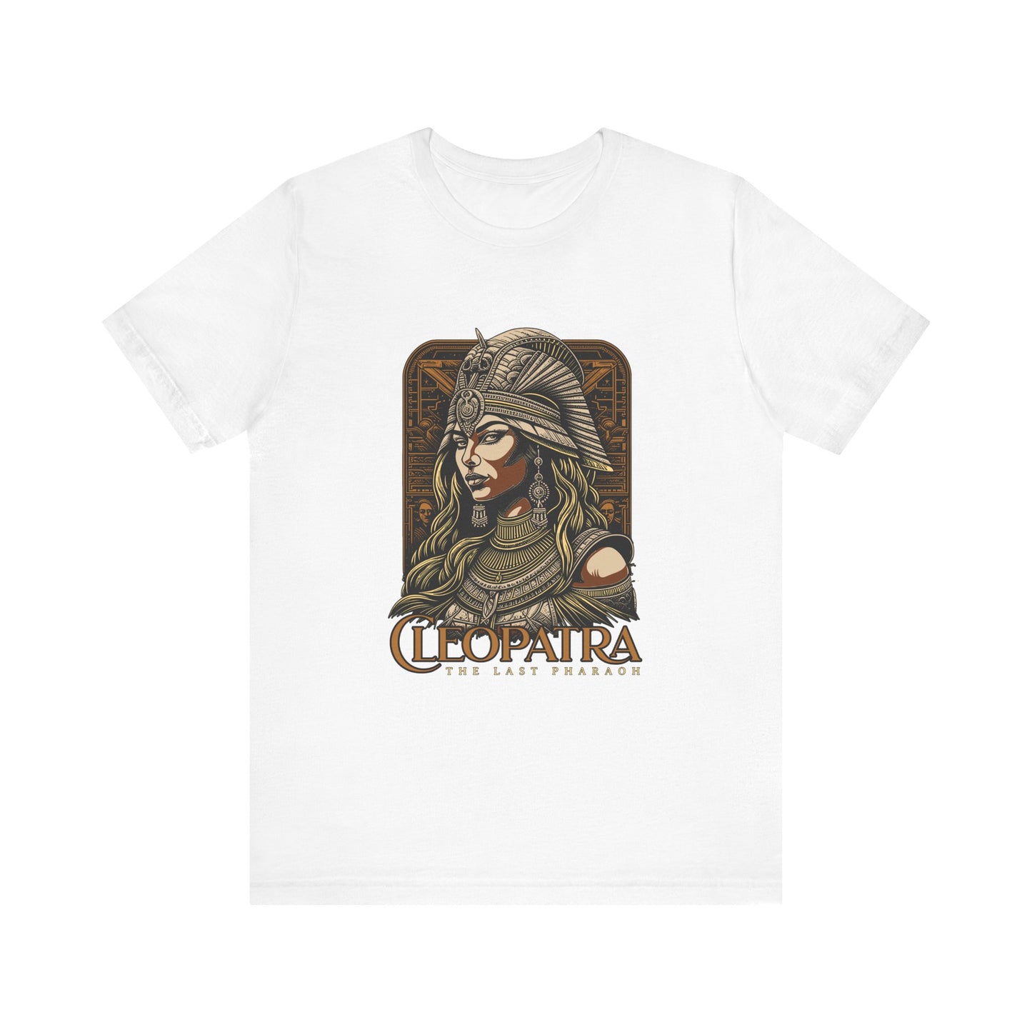 Cleopatra The Last Pharaoh T-Shirt