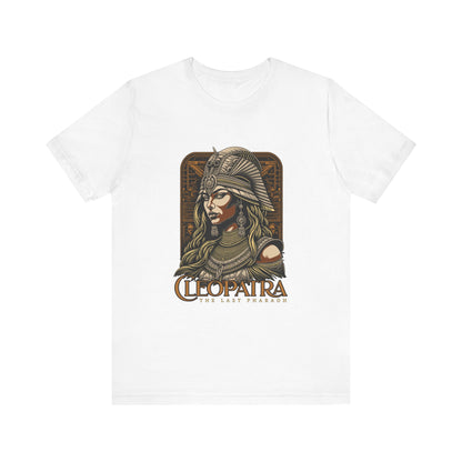 Cleopatra The Last Pharaoh T-Shirt