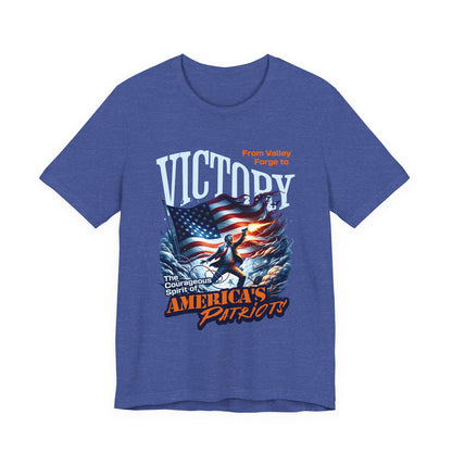 Victory American Patriots T-Shirt