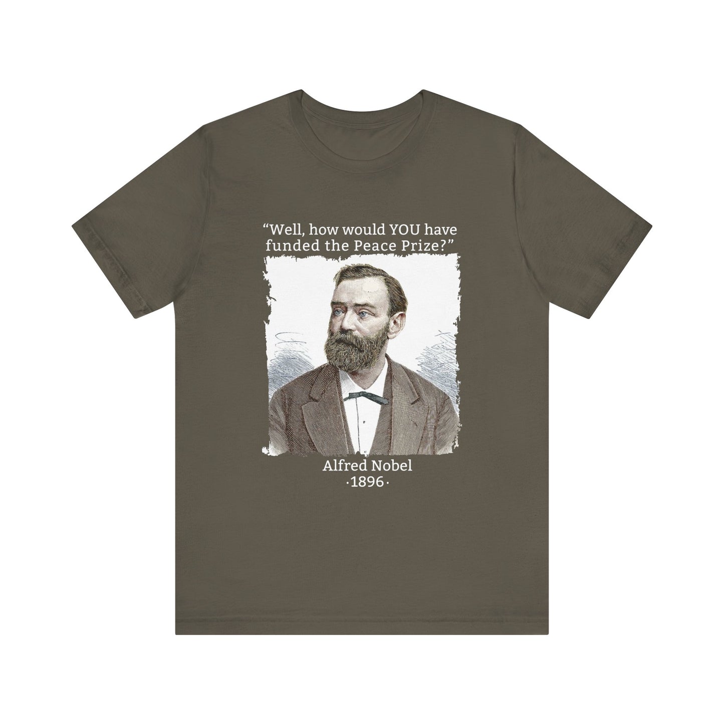 Funding Nobel Prize T-Shirt