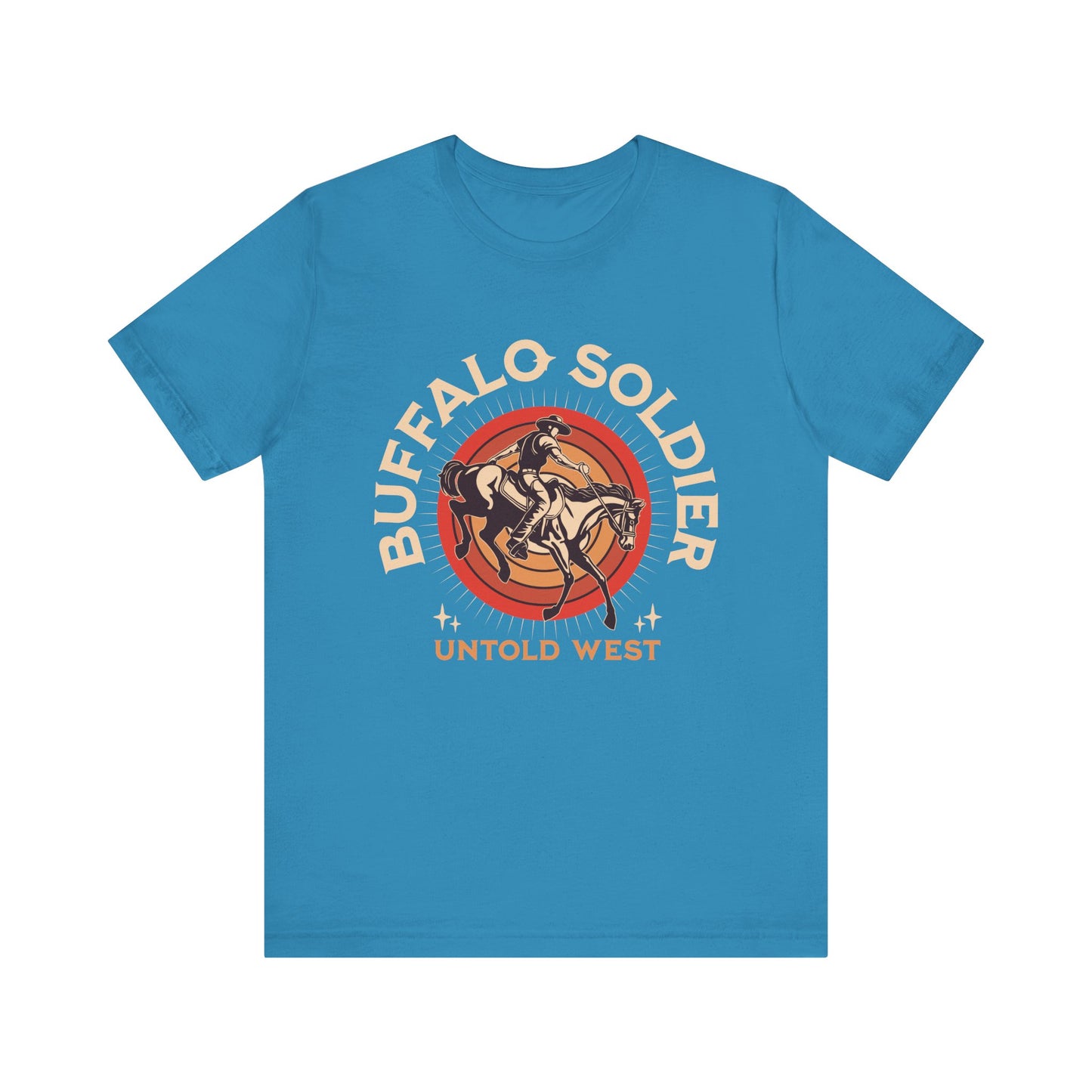 Buffalo Soldier T-Shirt