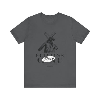God bless mercy Of God T-Shirt