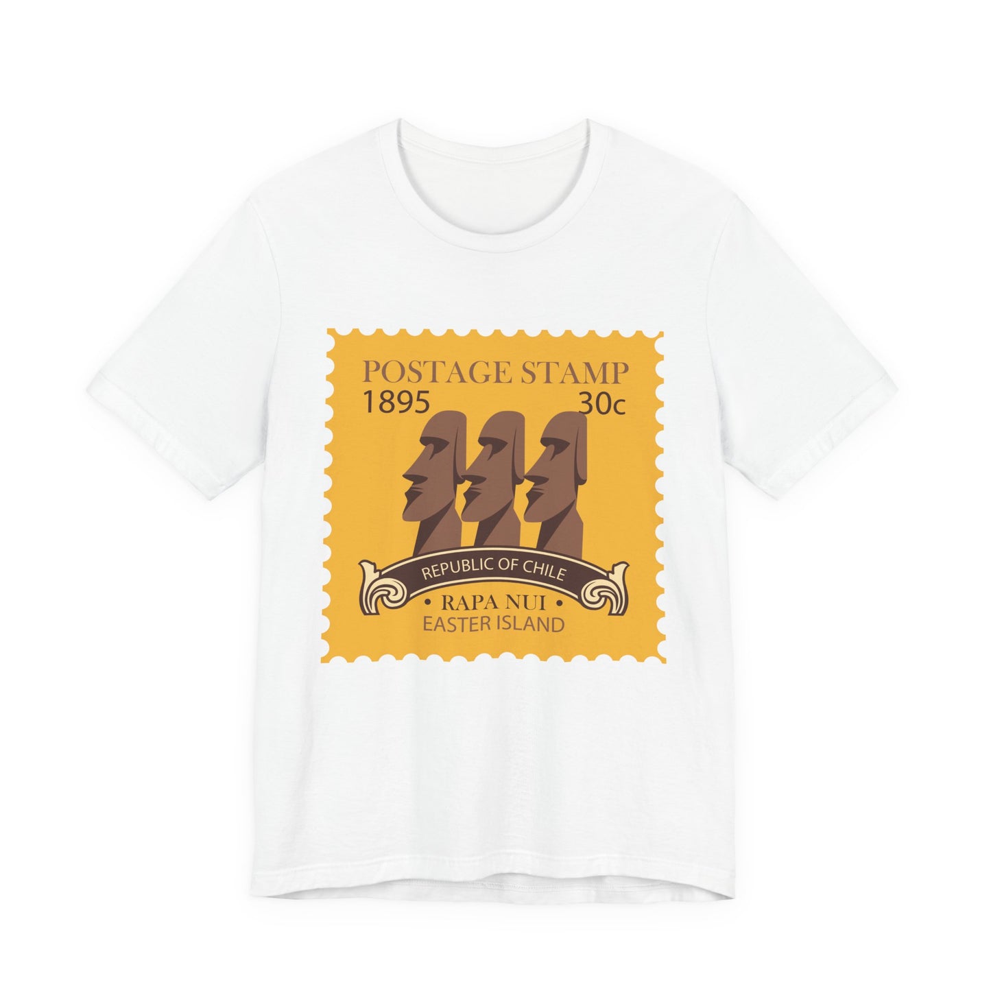 Rapa NUI Easter Island T‑Shirt