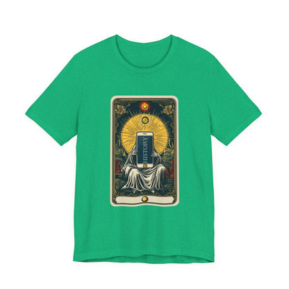 Tarot Card History T-Shirt