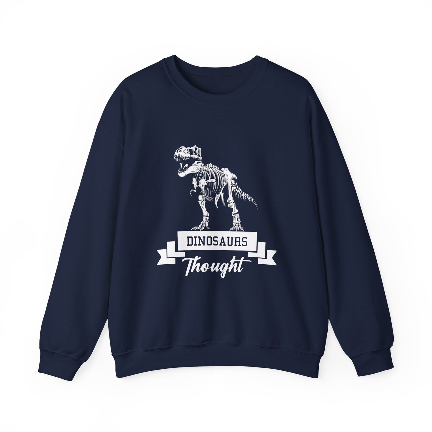 Dinosaur Thought Sweatshirt
