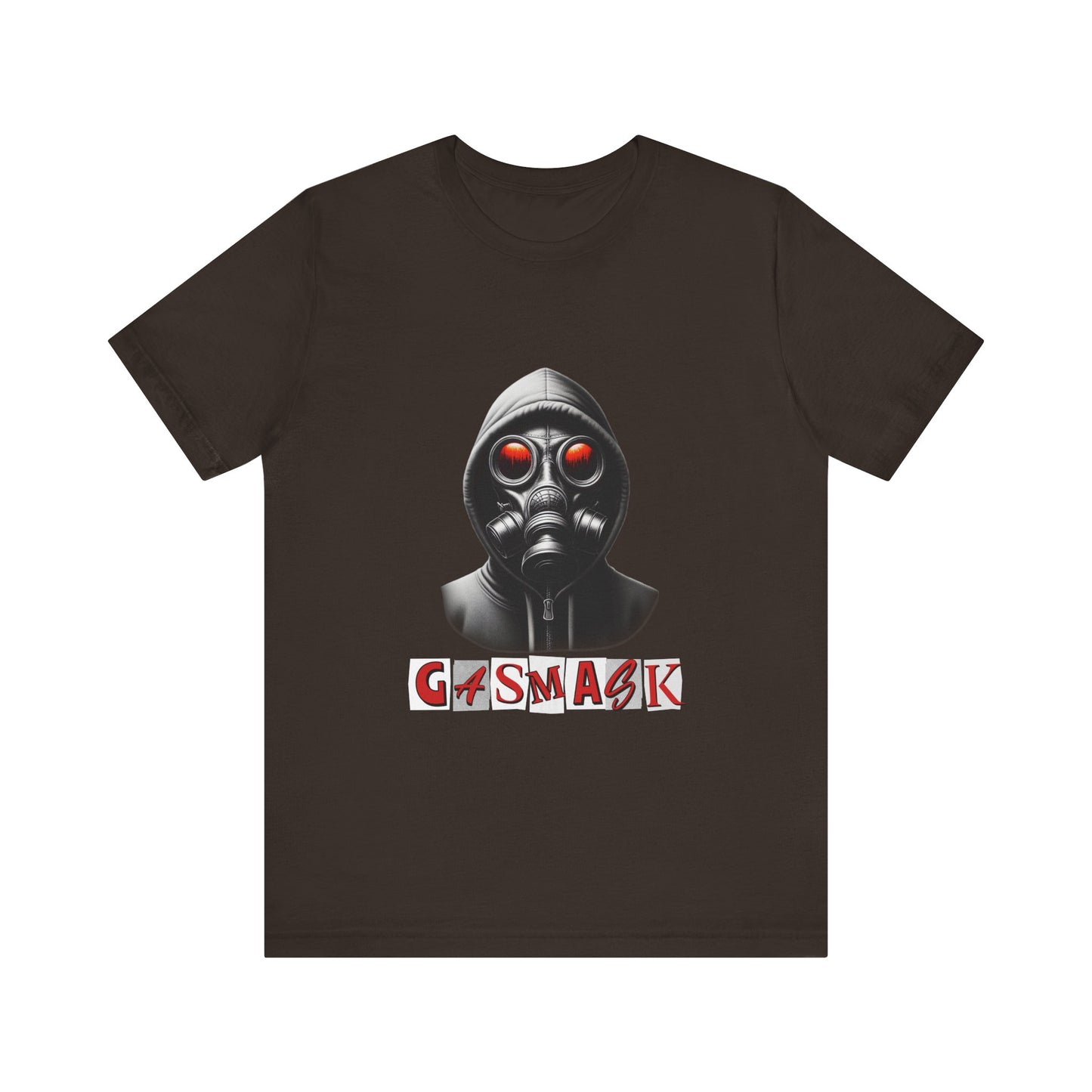 Gas mask T-Shirt