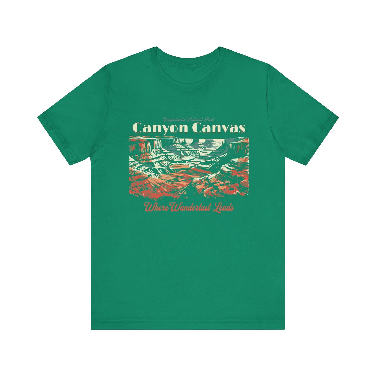 Canyonlands National Park T-Shirt