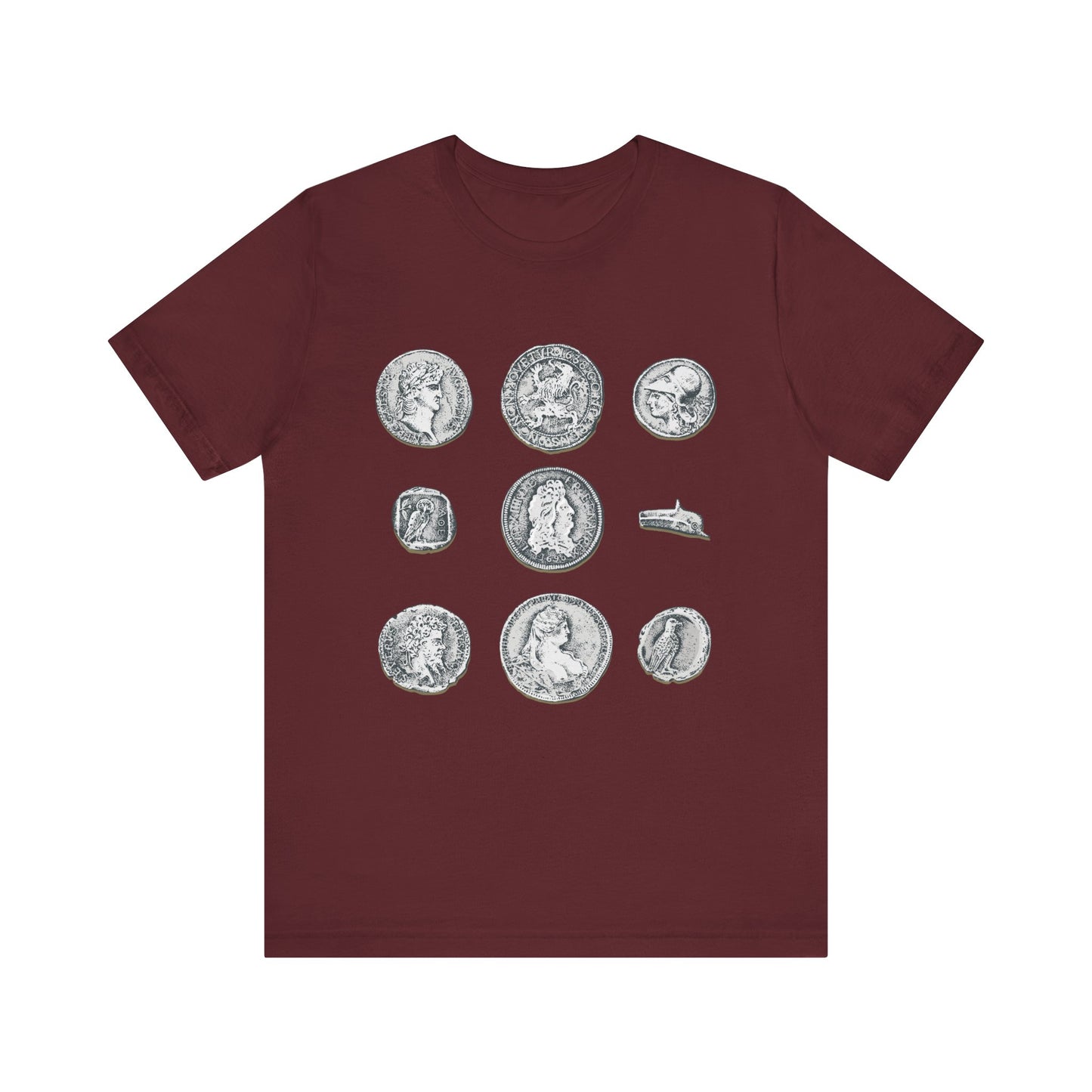 Ancient coins T-Shirt