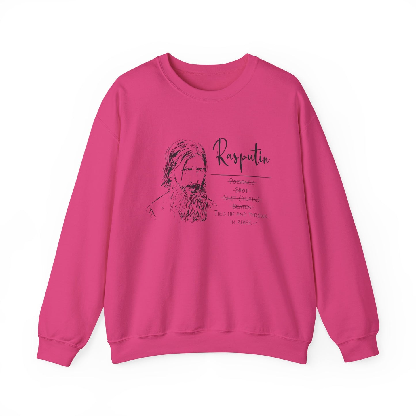 Rasputin Sweatshirt