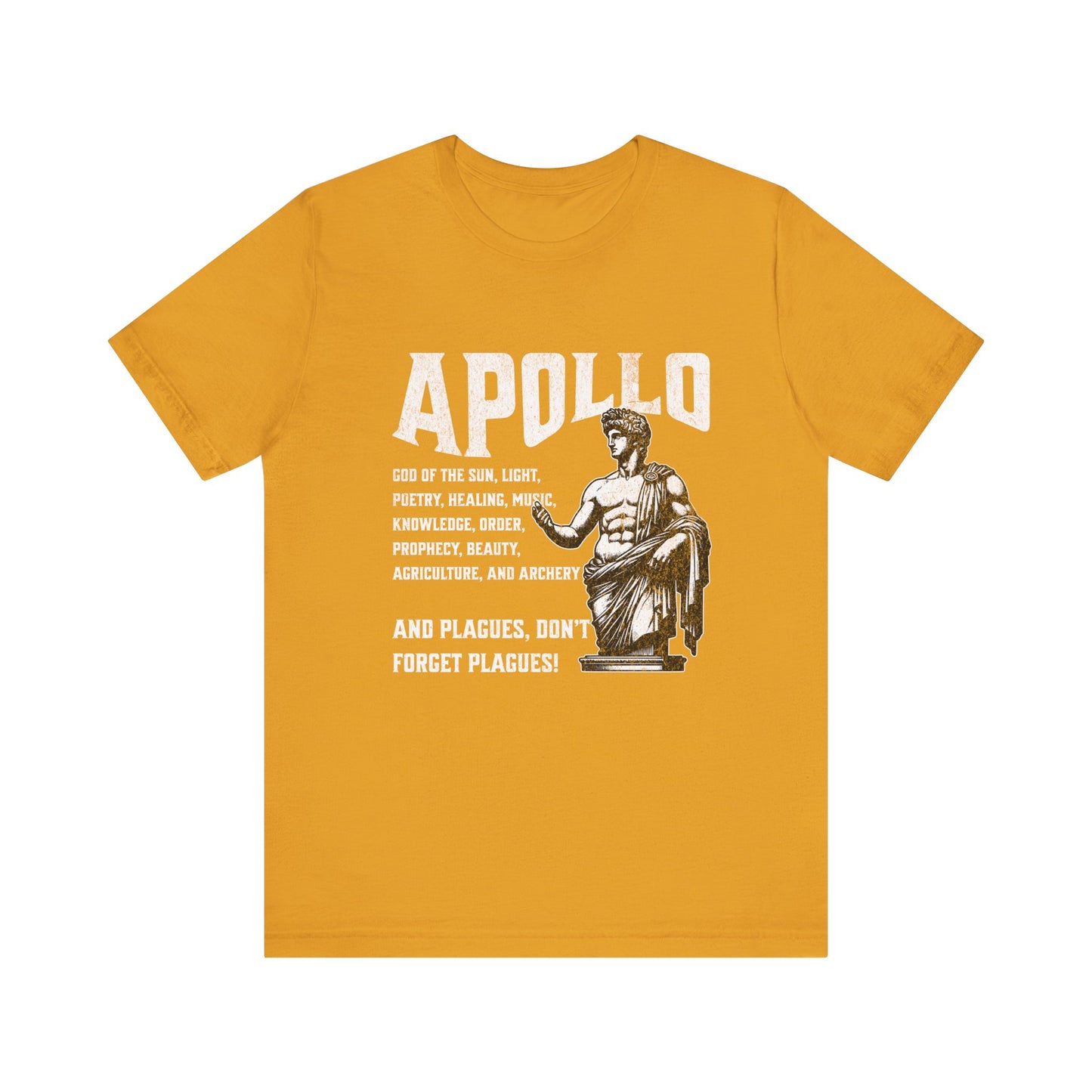 Apollo ancient God T-Shirt