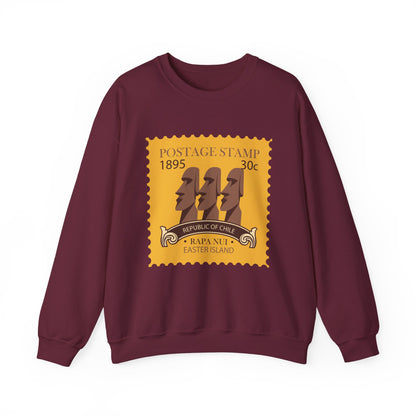 Rapa NUI Easter Island Sweatshirt
