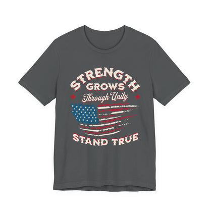 Strength grows through unity T-Shirt