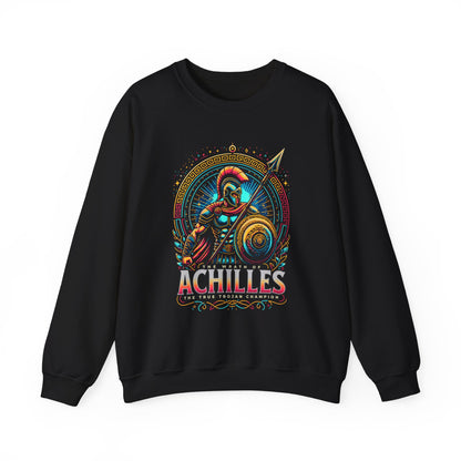 The Wrath of Achilles Sweatshirt