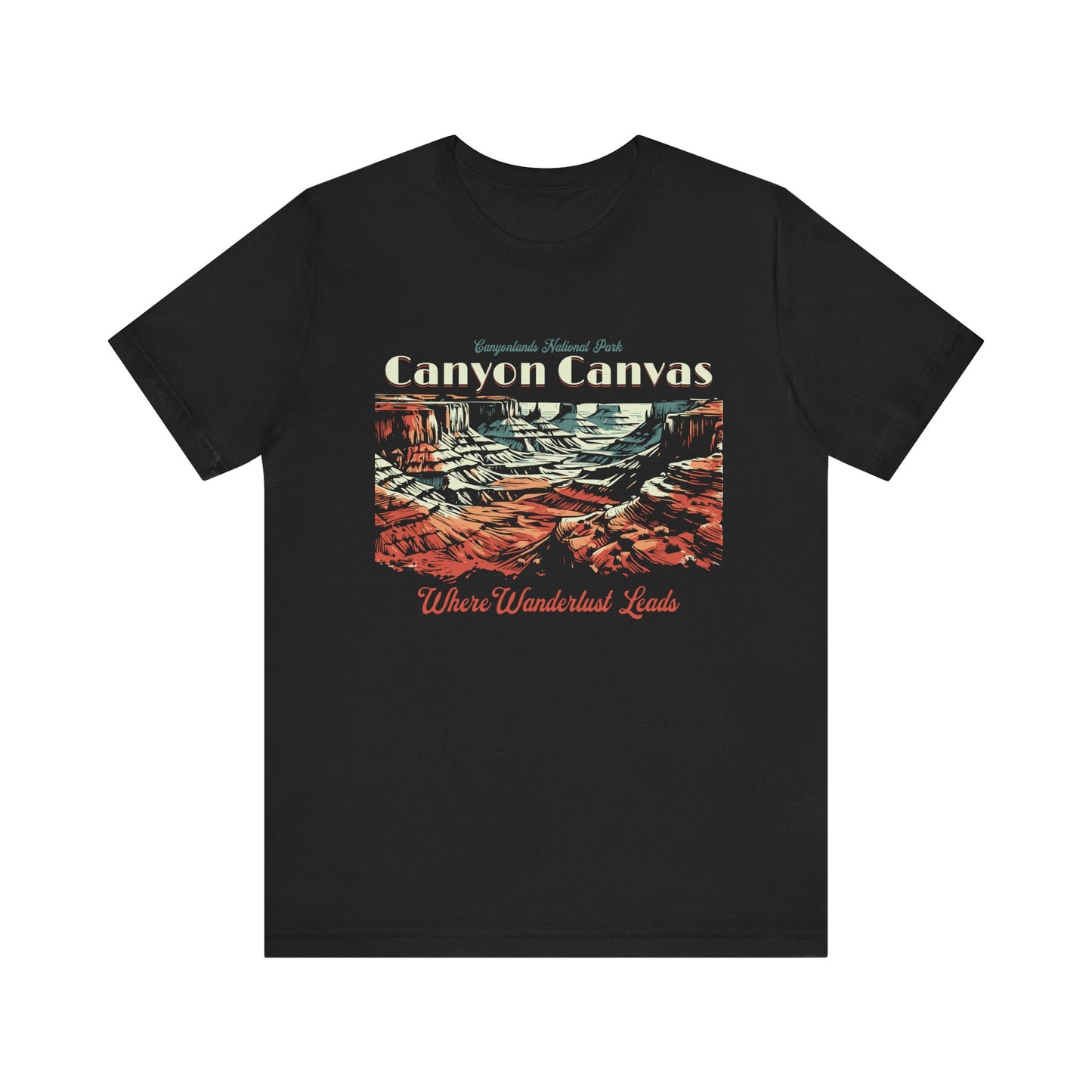 Canyonlands National Park T-Shirt