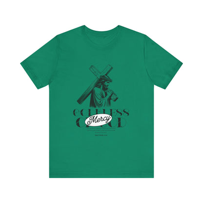 God bless mercy Of God T-Shirt
