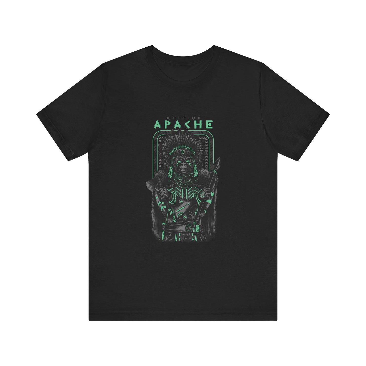 Apache warrior T-Shirt
