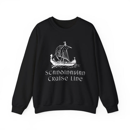 Scandinavian Cruise Line Sweatshirt