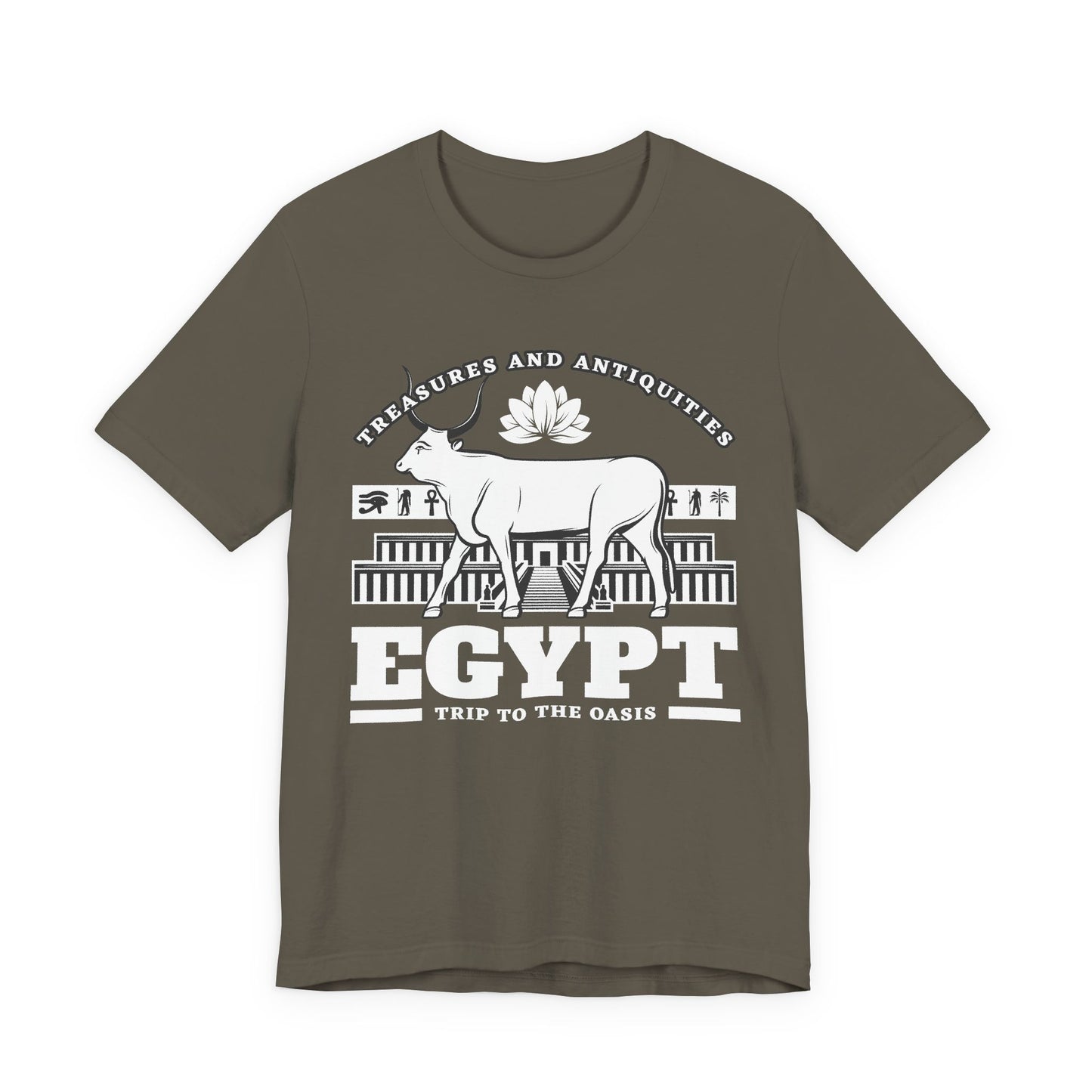 Treasures and Antiquities T-Shirt