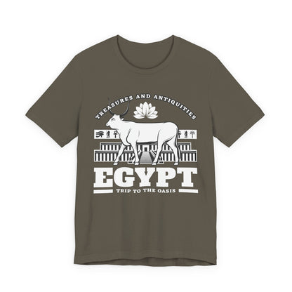 Treasures and Antiquities T-Shirt