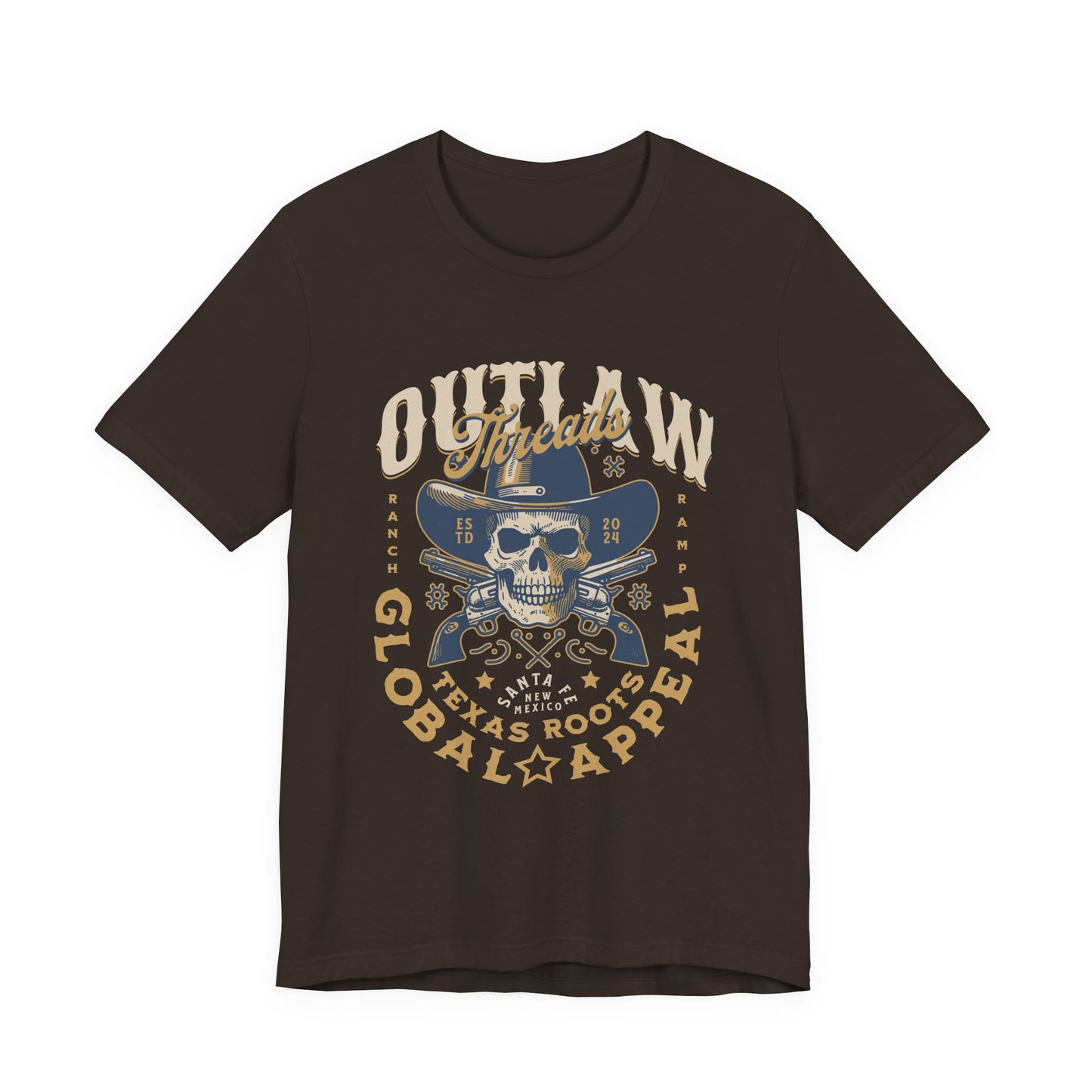 Outlaw Threads T-Shirt