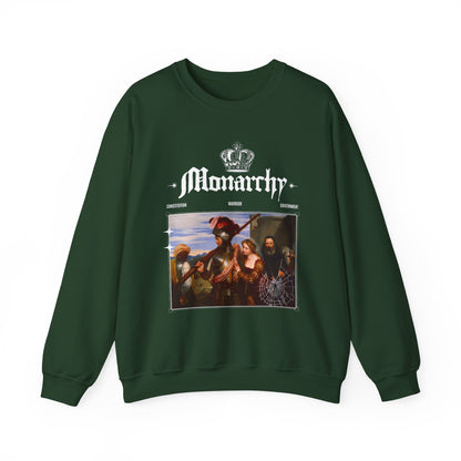 Monarchy Sweatshirt