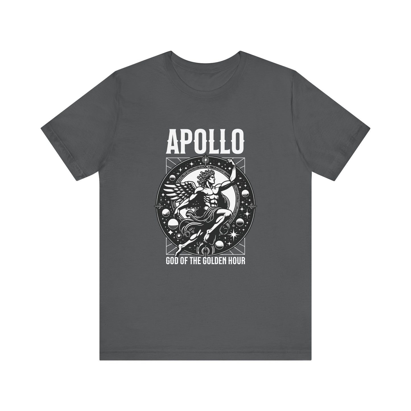 Apollo God of the golden hour T-Shirt