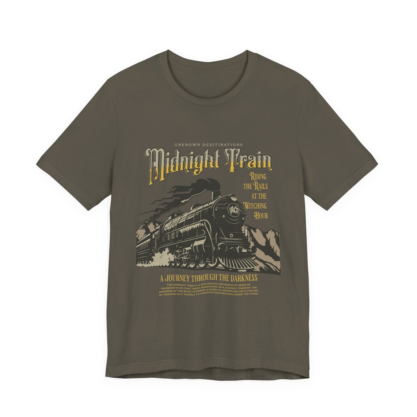 Midnight Train T-Shirt