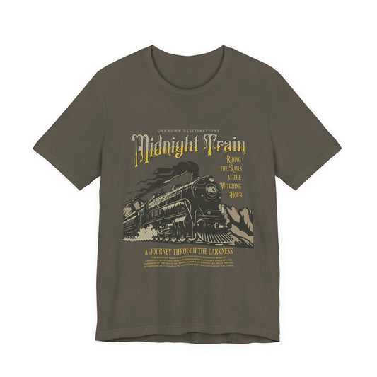 Midnight Train T-Shirt