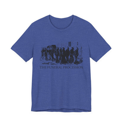 The Funeral Procession T-Shirt