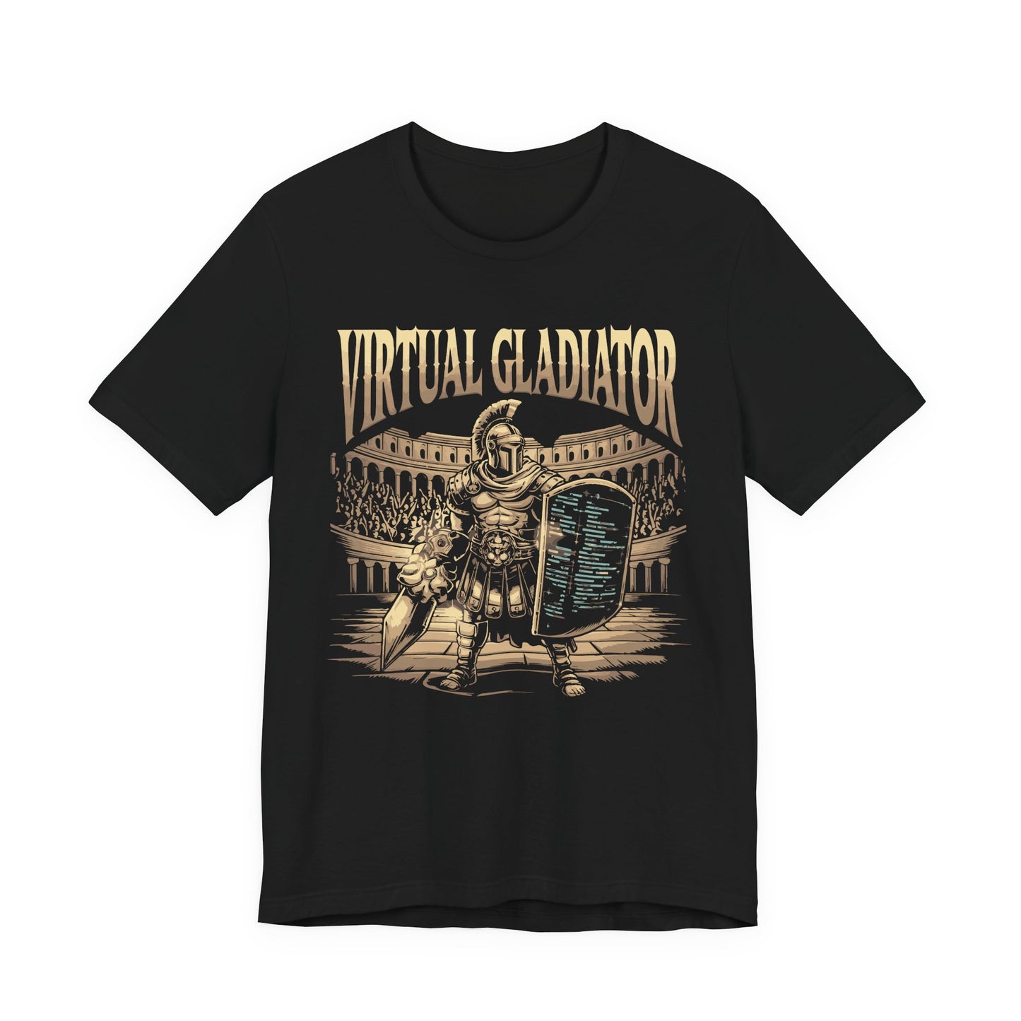 Virtual Gladiator T-Shirt